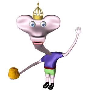 This is the Avatar Image for the Little King John (Speaking) (ratboygenius) AI Voice and Text to Speech Generator